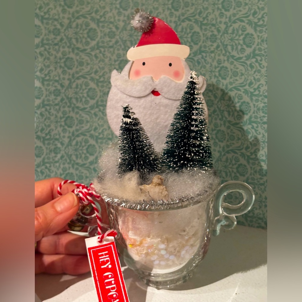 Holiday original decoration.